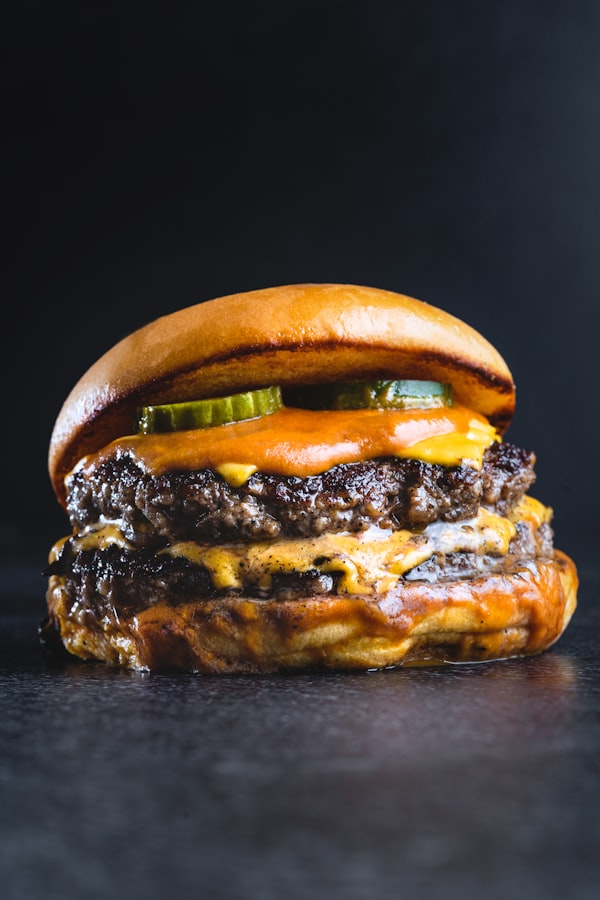 Hamburguesa Especial 8 oz